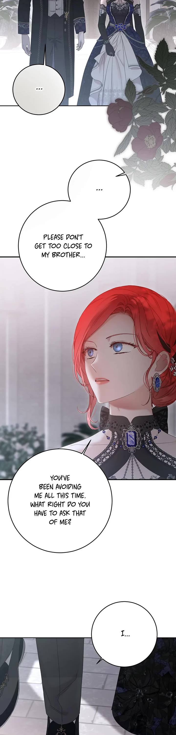 It Looks Like I’ve Fallen into the World of a Reverse Harem Game chapter 141 page 22