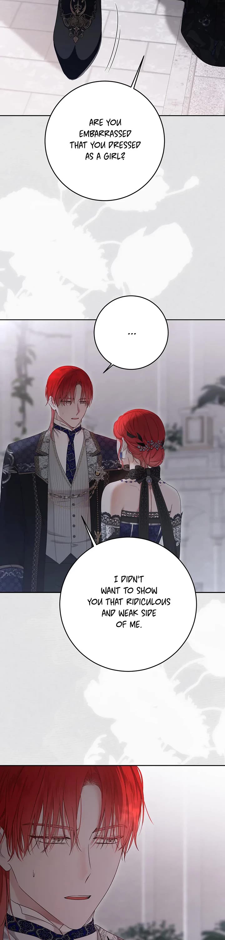 It Looks Like I’ve Fallen into the World of a Reverse Harem Game chapter 141 page 23