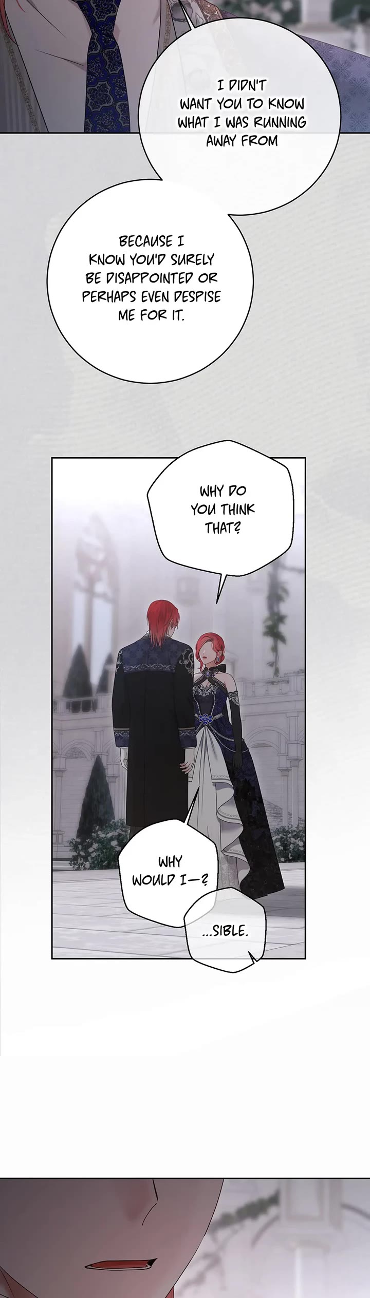 It Looks Like I’ve Fallen into the World of a Reverse Harem Game chapter 141 page 24