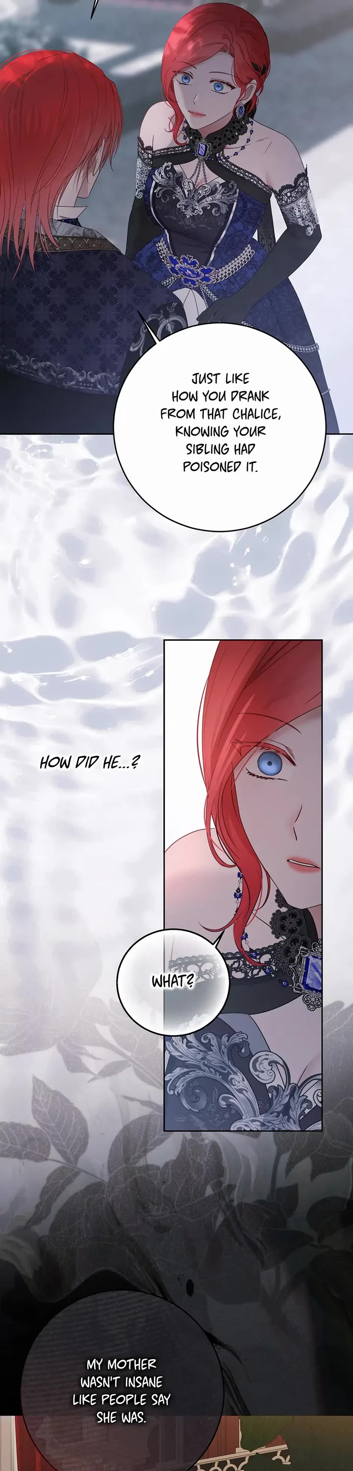 It Looks Like I’ve Fallen into the World of a Reverse Harem Game chapter 141 page 26