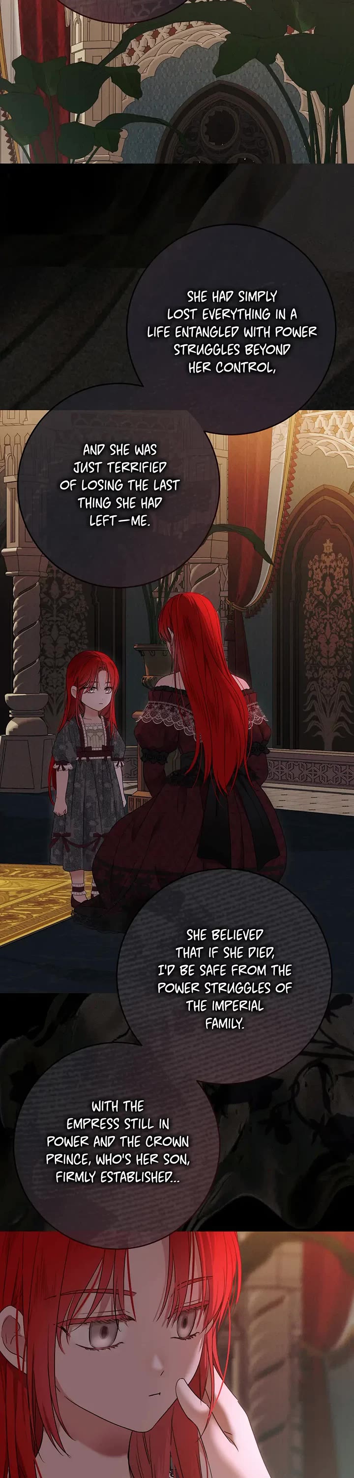 It Looks Like I’ve Fallen into the World of a Reverse Harem Game chapter 141 page 27