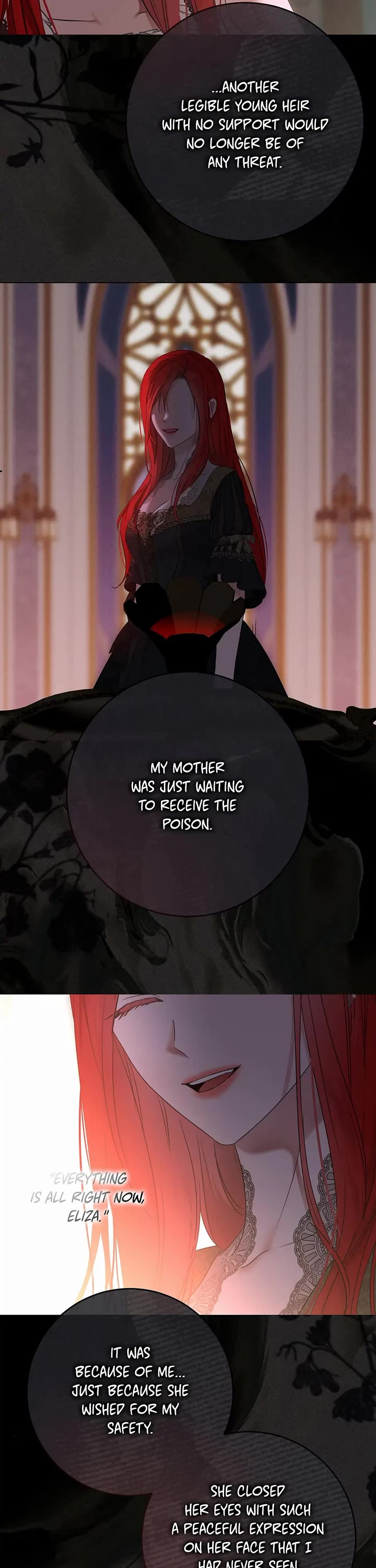 It Looks Like I’ve Fallen into the World of a Reverse Harem Game chapter 141 page 28