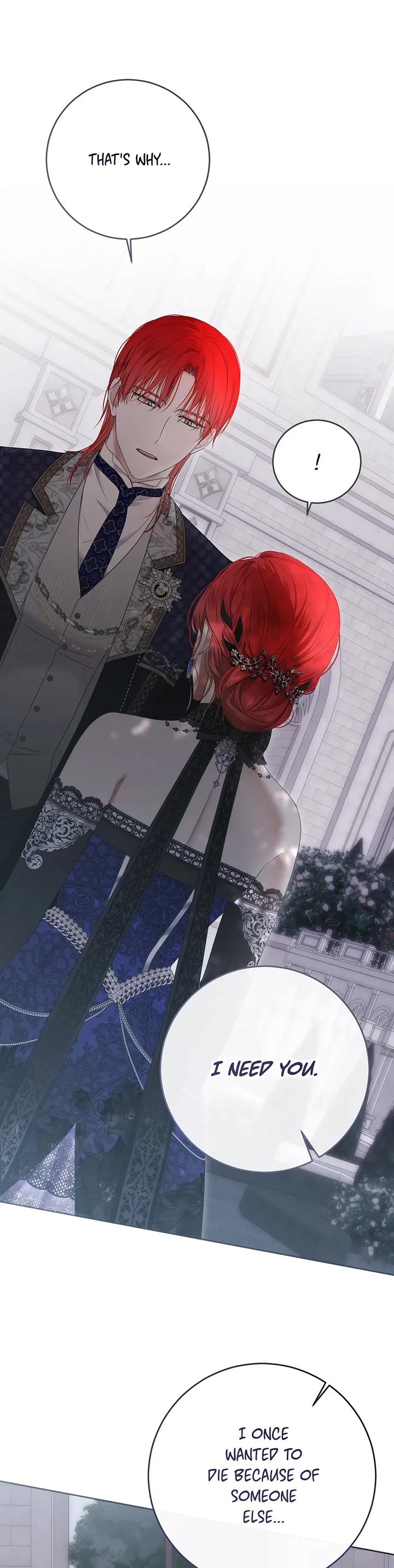 It Looks Like I’ve Fallen into the World of a Reverse Harem Game chapter 141 page 30