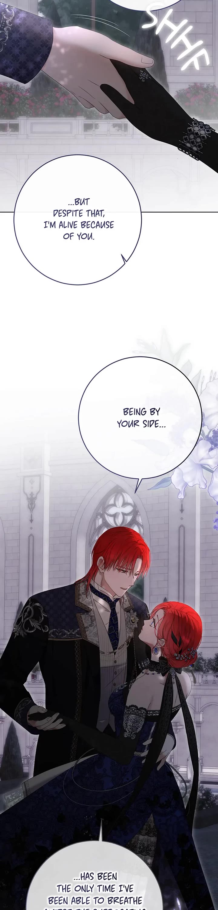 It Looks Like I’ve Fallen into the World of a Reverse Harem Game chapter 141 page 31