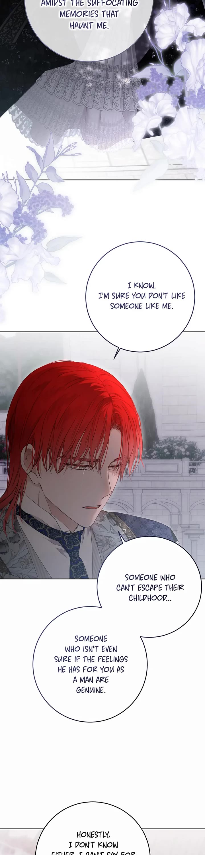 It Looks Like I’ve Fallen into the World of a Reverse Harem Game chapter 141 page 32