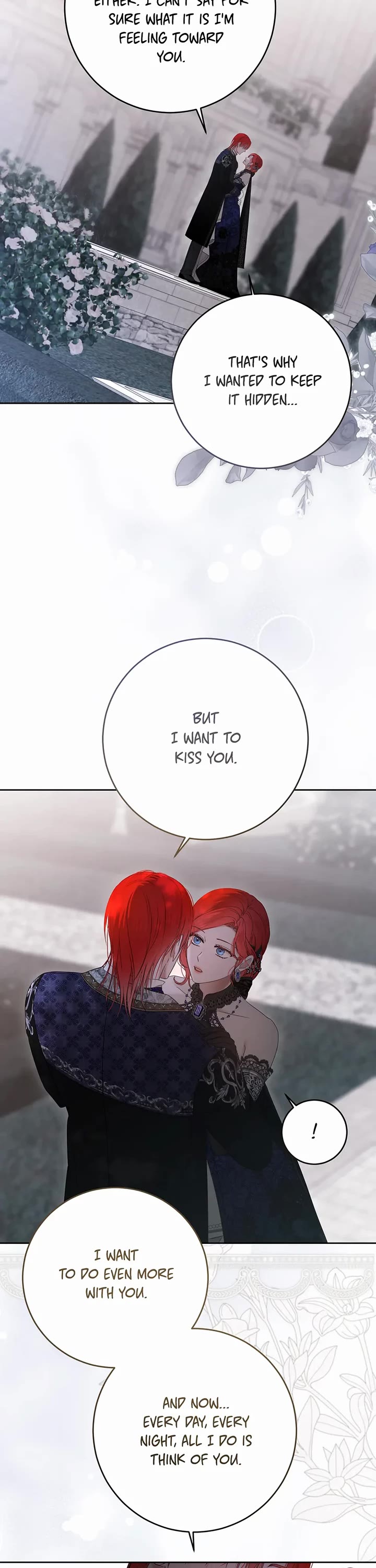 It Looks Like I’ve Fallen into the World of a Reverse Harem Game chapter 141 page 33