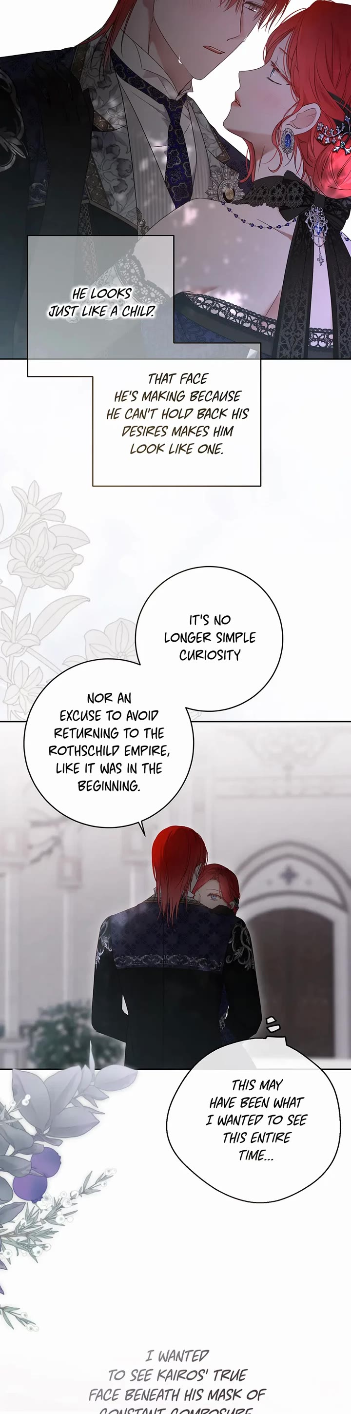 It Looks Like I’ve Fallen into the World of a Reverse Harem Game chapter 141 page 34