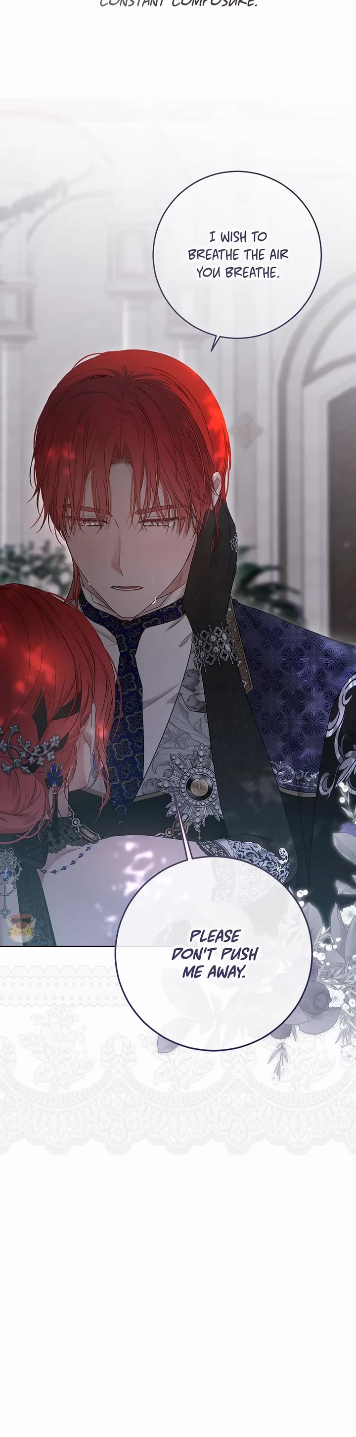 It Looks Like I’ve Fallen into the World of a Reverse Harem Game chapter 141 page 35