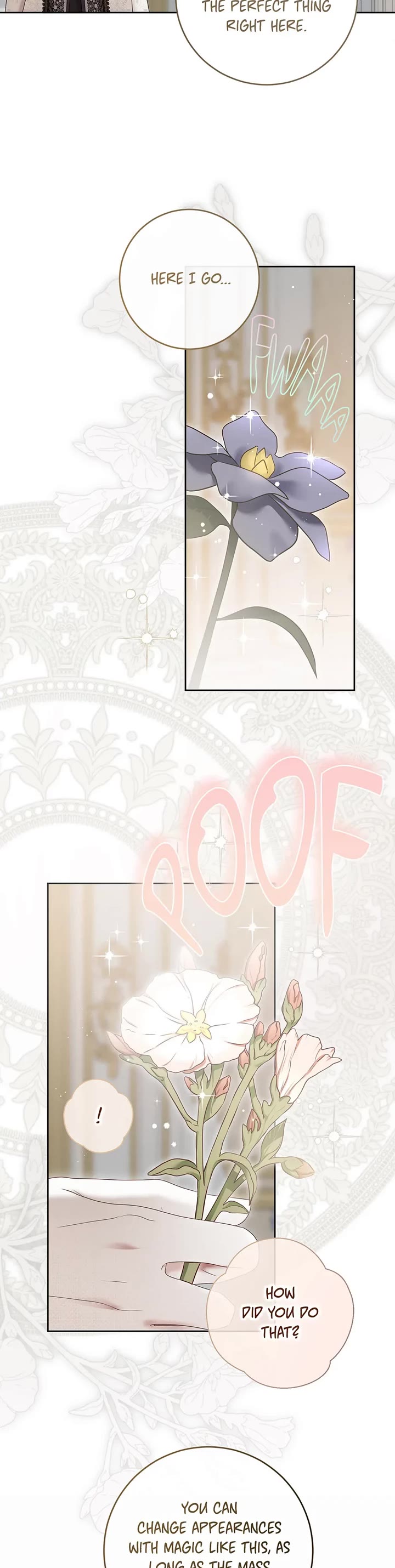 It Looks Like I’ve Fallen into the World of a Reverse Harem Game chapter 141 page 4