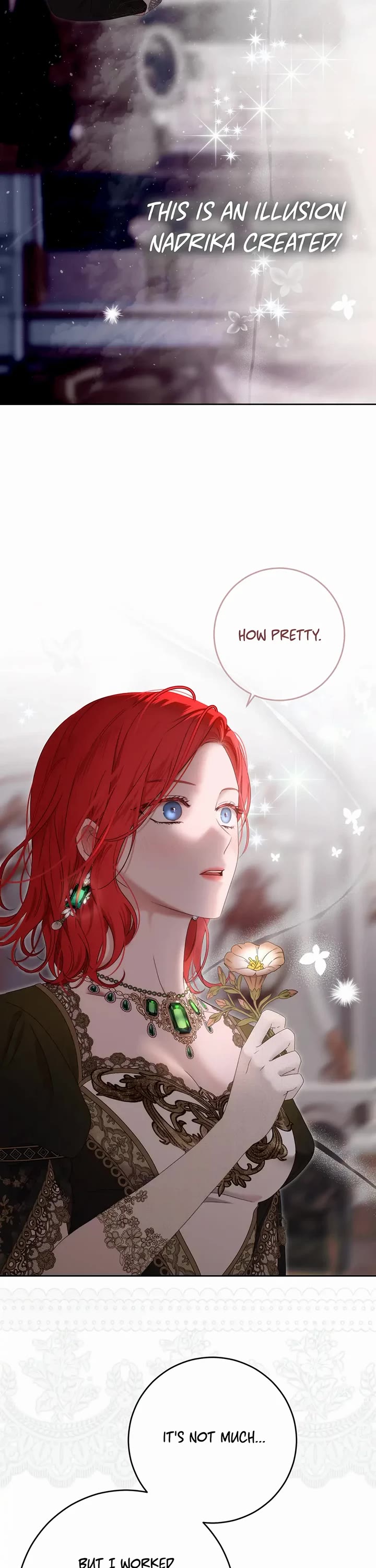 It Looks Like I’ve Fallen into the World of a Reverse Harem Game chapter 141 page 7