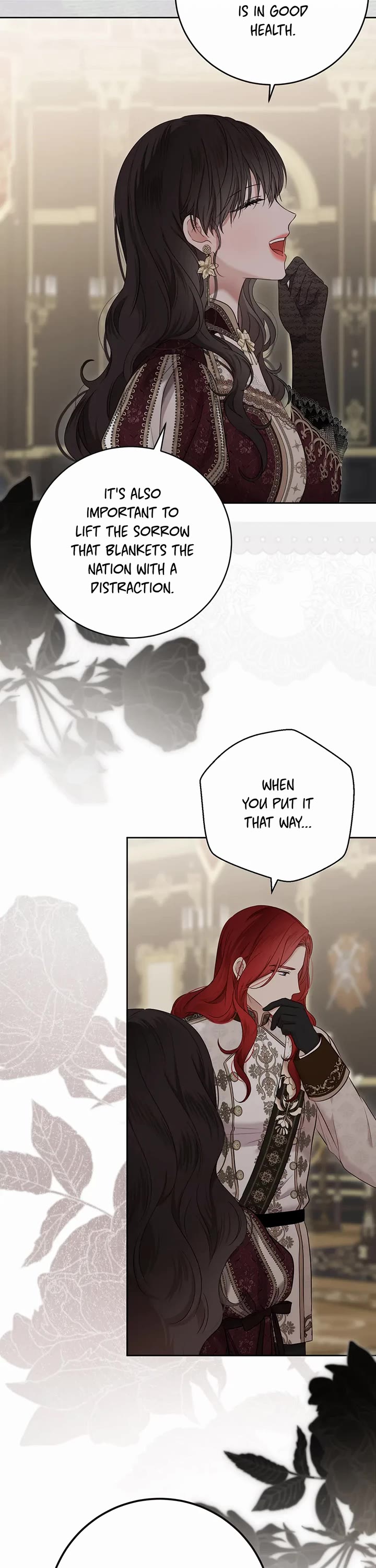 It Looks Like I’ve Fallen into the World of a Reverse Harem Game chapter 142 page 11