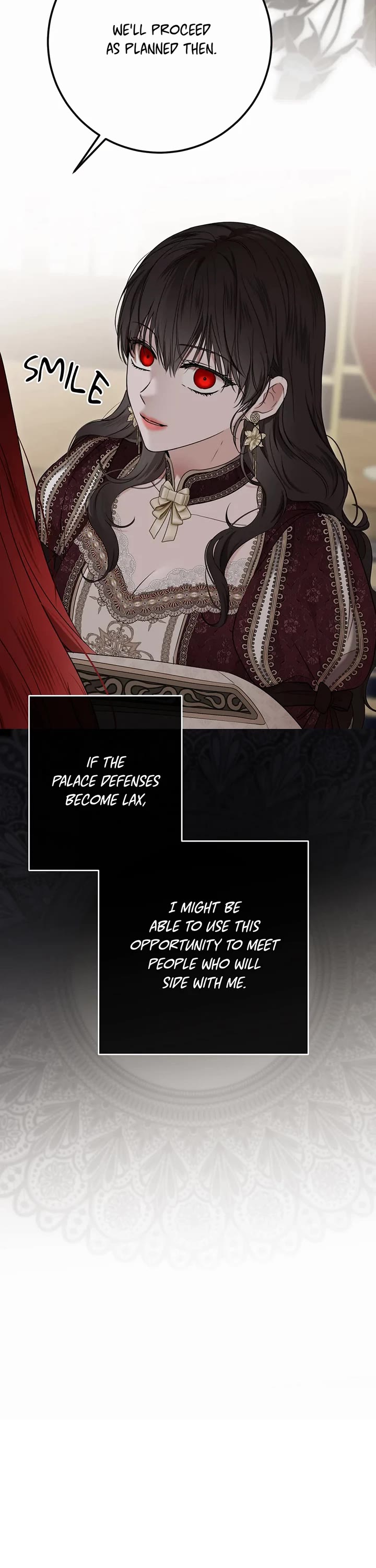 It Looks Like I’ve Fallen into the World of a Reverse Harem Game chapter 142 page 12