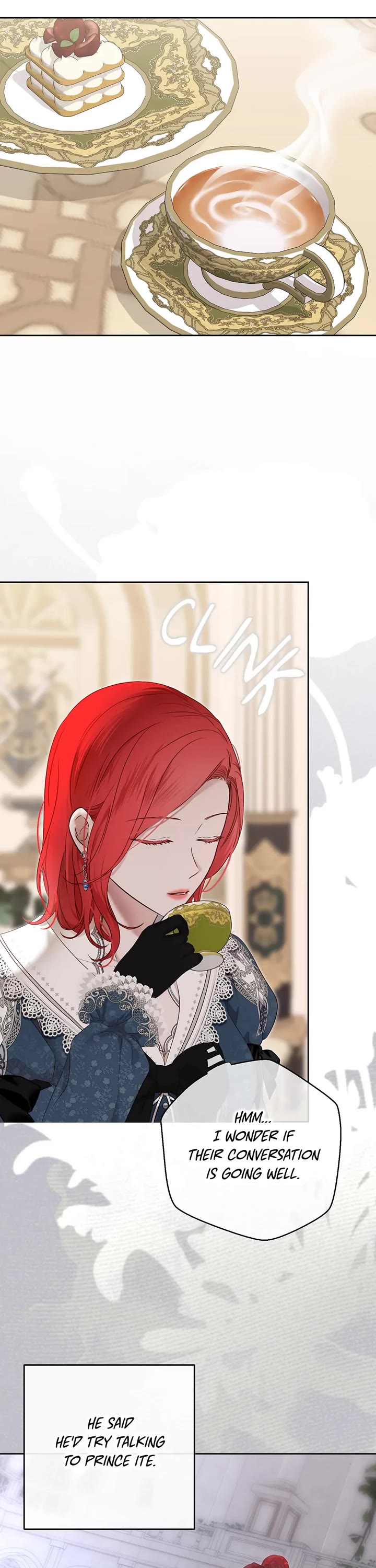 It Looks Like I’ve Fallen into the World of a Reverse Harem Game chapter 142 page 13