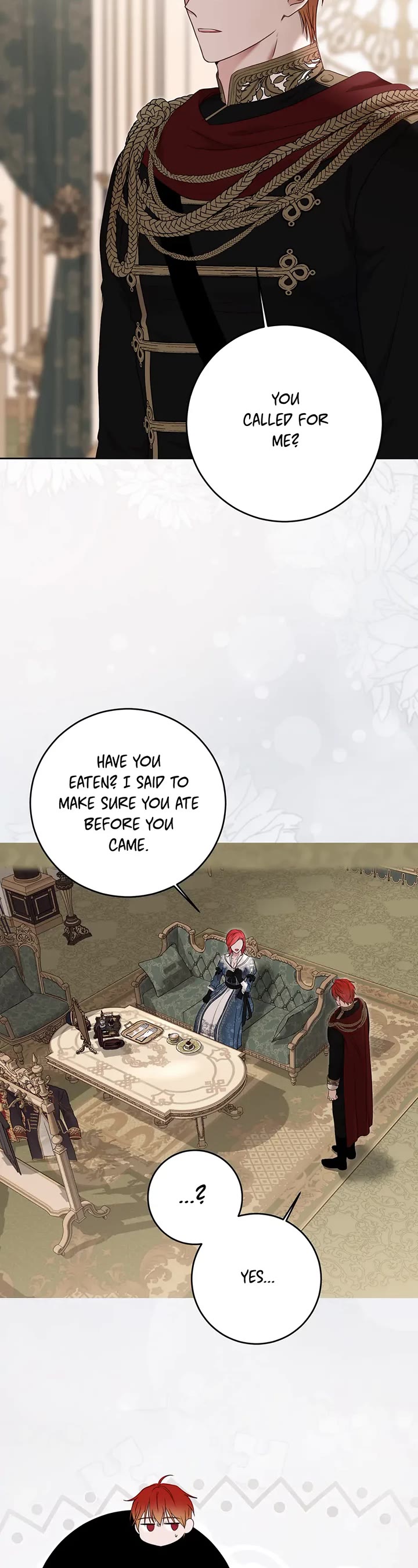 It Looks Like I’ve Fallen into the World of a Reverse Harem Game chapter 142 page 15