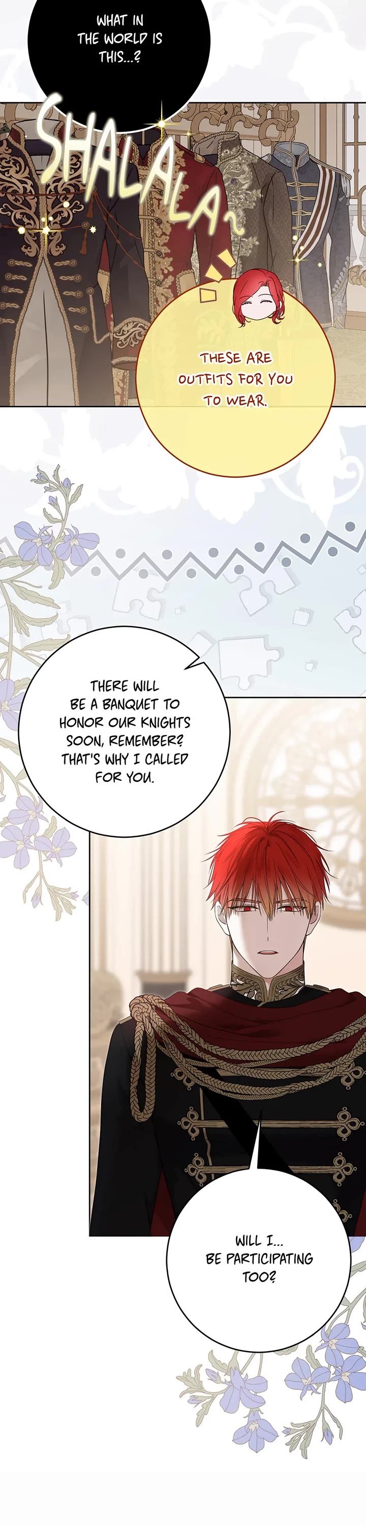 It Looks Like I’ve Fallen into the World of a Reverse Harem Game chapter 142 page 16