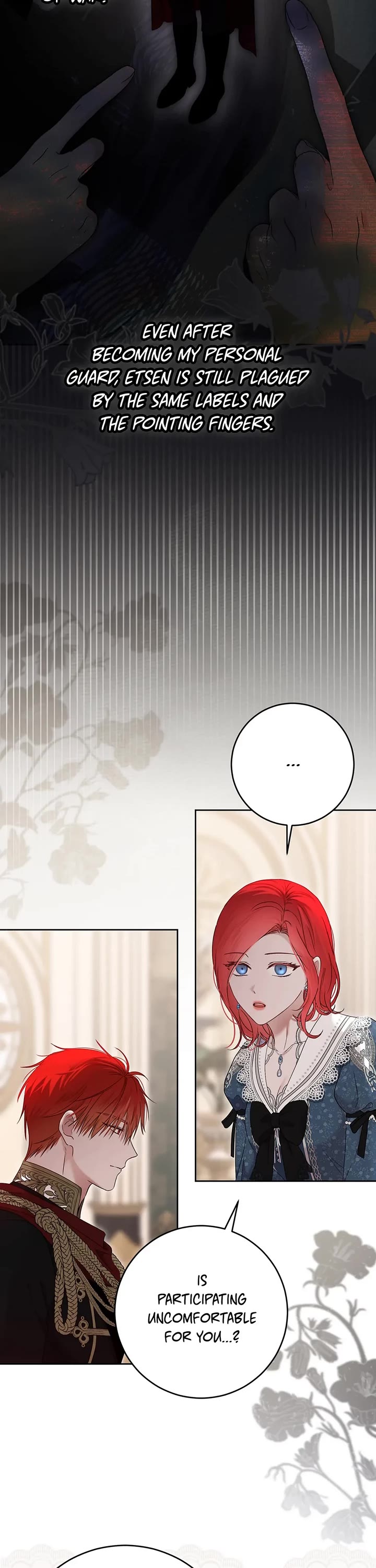 It Looks Like I’ve Fallen into the World of a Reverse Harem Game chapter 142 page 18