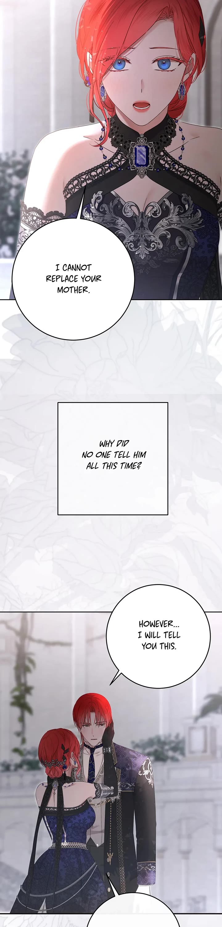 It Looks Like I’ve Fallen into the World of a Reverse Harem Game chapter 142 page 2