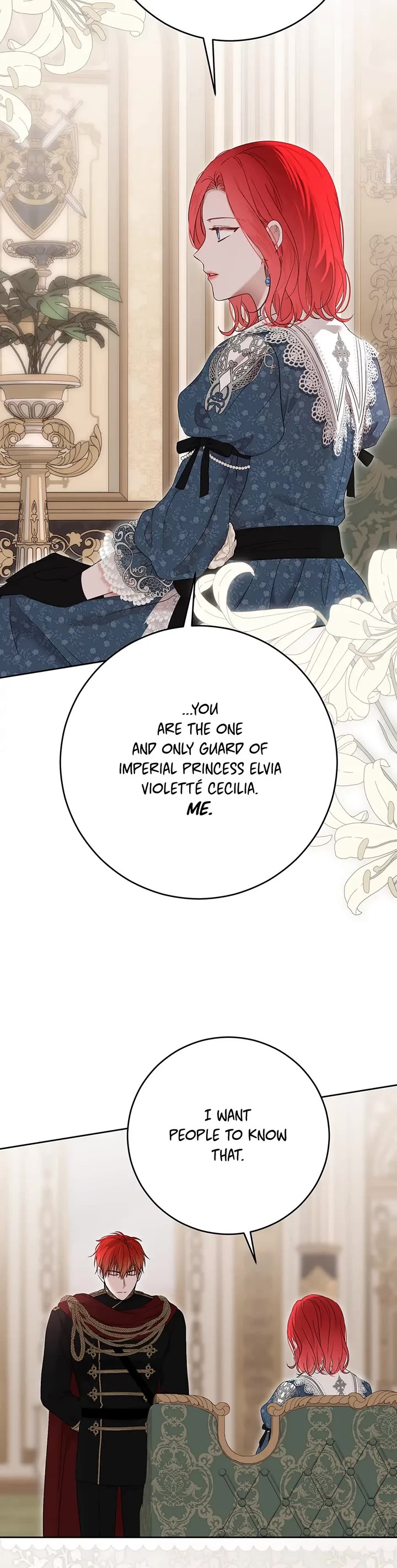 It Looks Like I’ve Fallen into the World of a Reverse Harem Game chapter 142 page 20