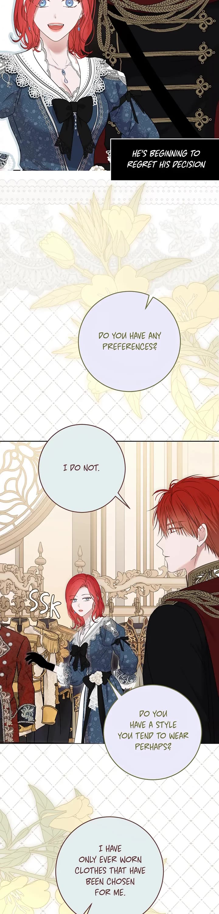 It Looks Like I’ve Fallen into the World of a Reverse Harem Game chapter 142 page 23