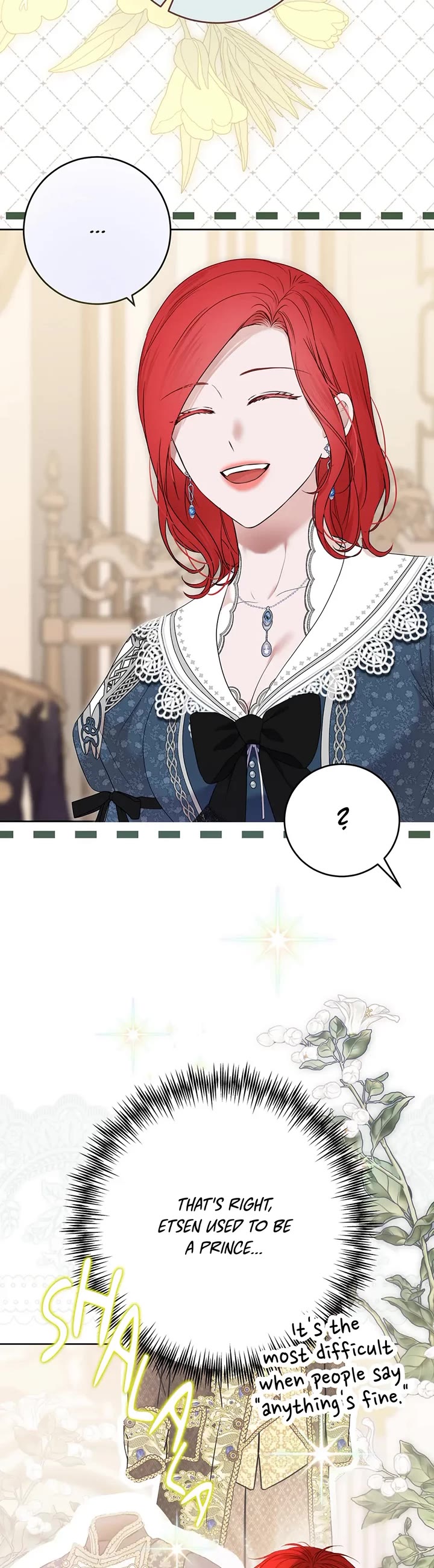 It Looks Like I’ve Fallen into the World of a Reverse Harem Game chapter 142 page 24