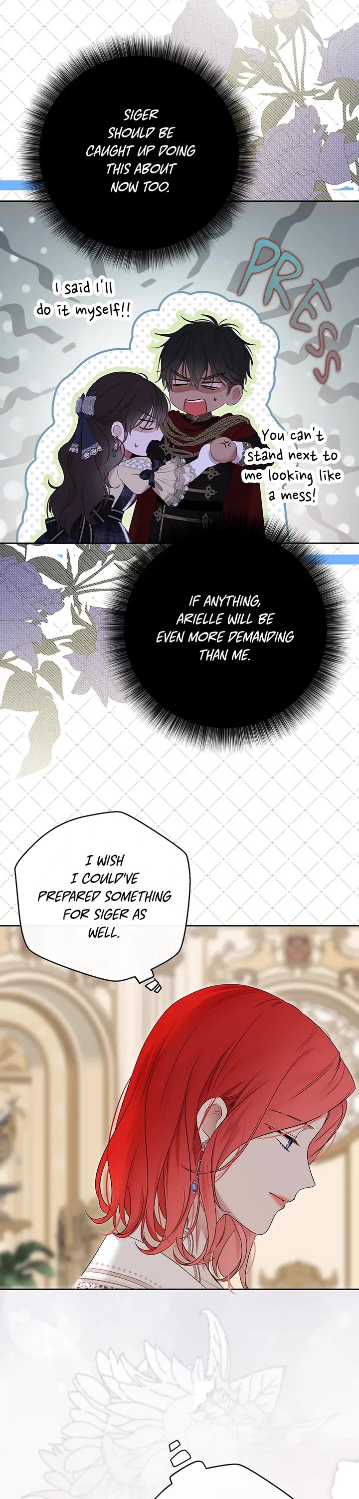 It Looks Like I’ve Fallen into the World of a Reverse Harem Game chapter 142 page 27