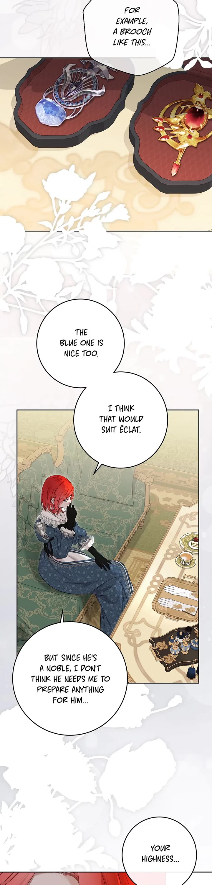 It Looks Like I’ve Fallen into the World of a Reverse Harem Game chapter 142 page 28