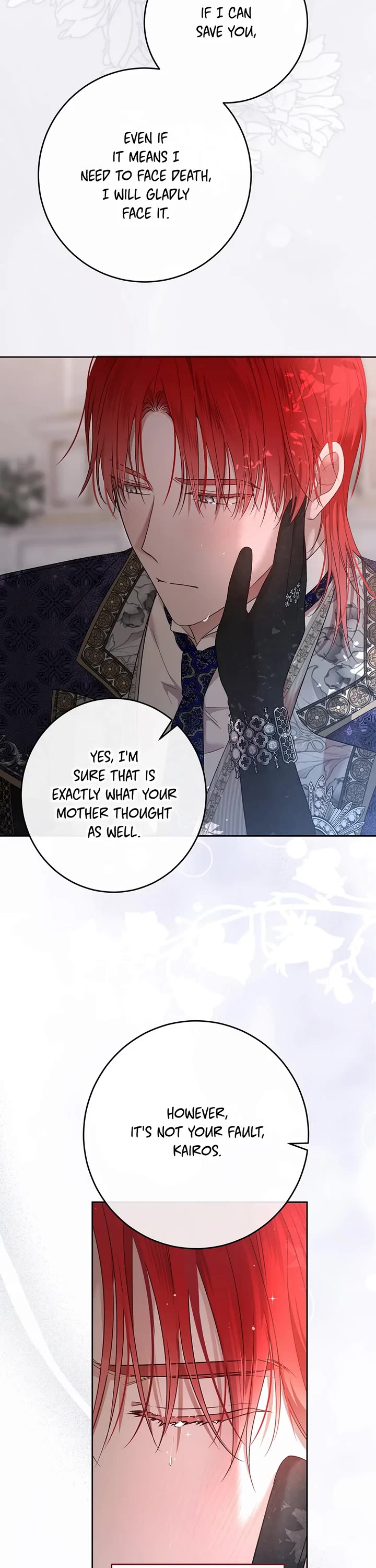 It Looks Like I’ve Fallen into the World of a Reverse Harem Game chapter 142 page 3