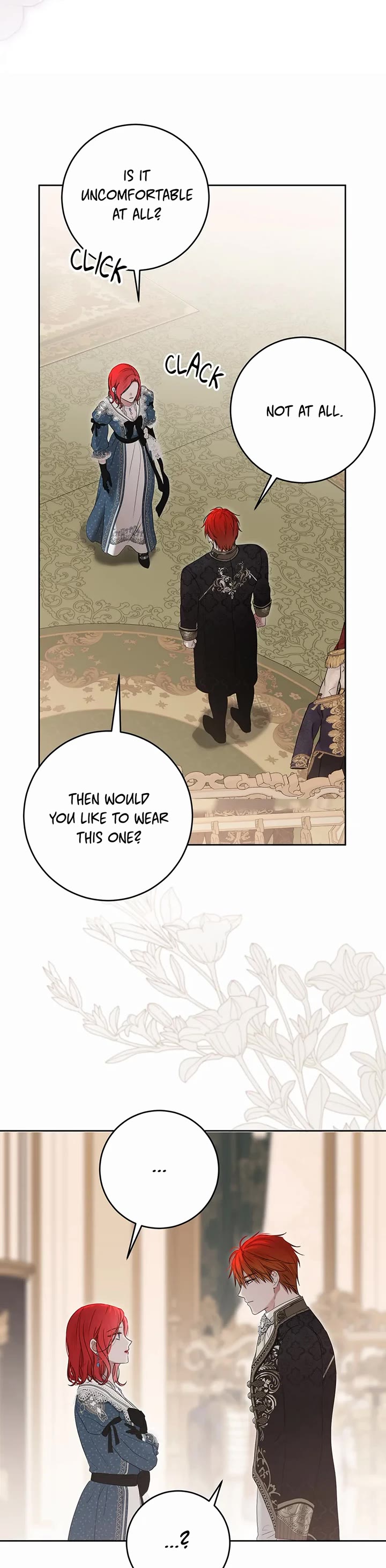 It Looks Like I’ve Fallen into the World of a Reverse Harem Game chapter 142 page 30