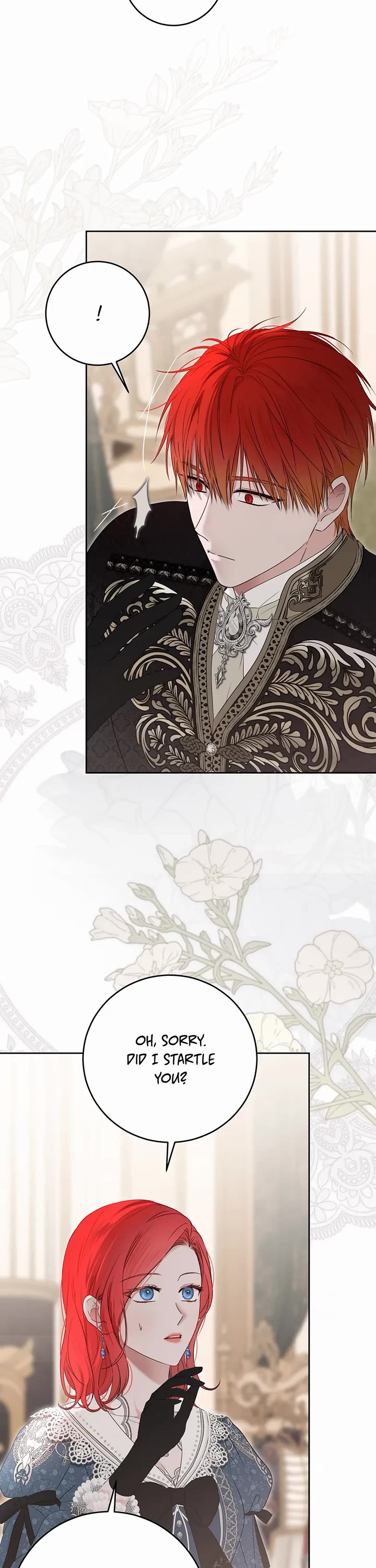 It Looks Like I’ve Fallen into the World of a Reverse Harem Game chapter 142 page 31