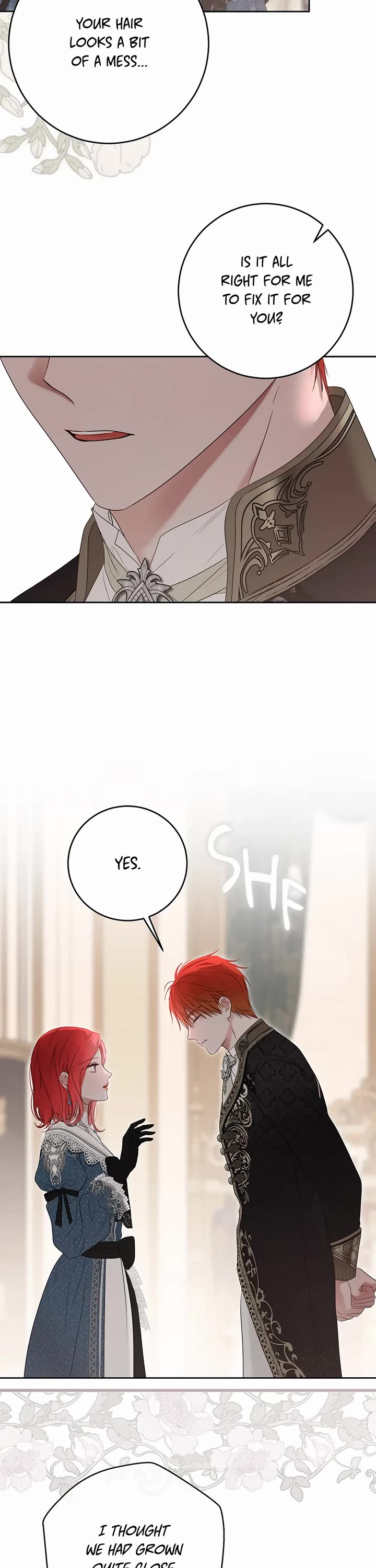 It Looks Like I’ve Fallen into the World of a Reverse Harem Game chapter 142 page 32