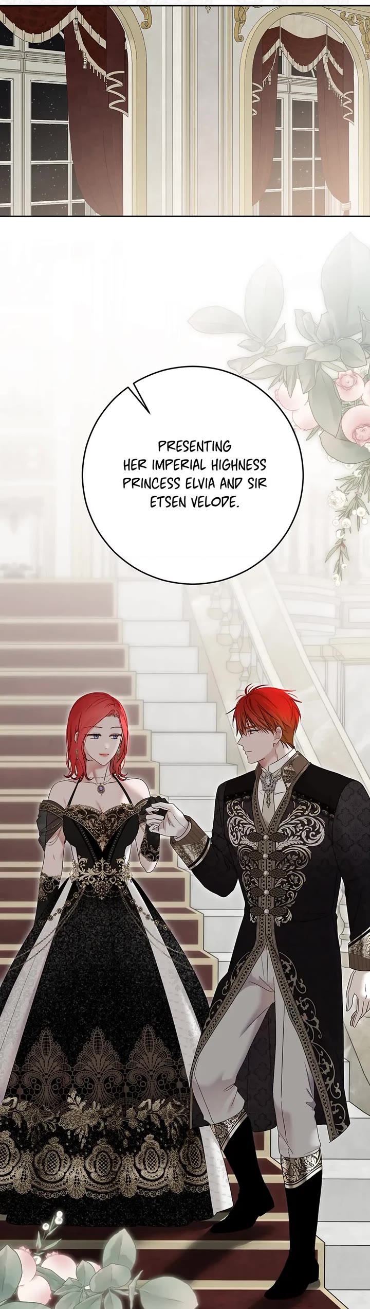 It Looks Like I’ve Fallen into the World of a Reverse Harem Game chapter 142 page 35