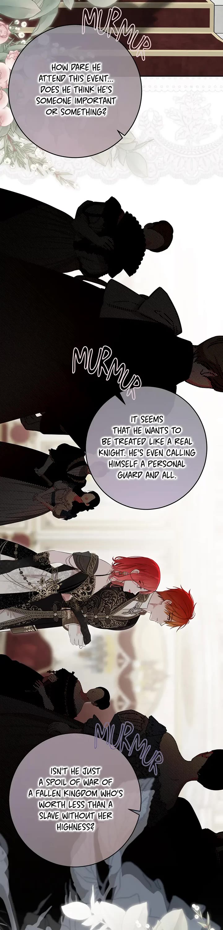 It Looks Like I’ve Fallen into the World of a Reverse Harem Game chapter 142 page 36