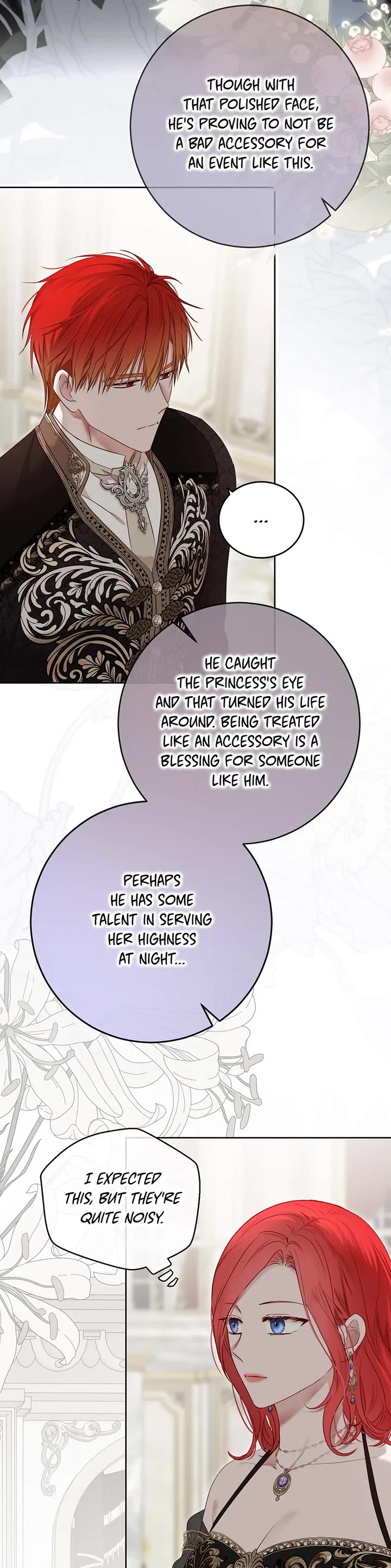 It Looks Like I’ve Fallen into the World of a Reverse Harem Game chapter 142 page 37