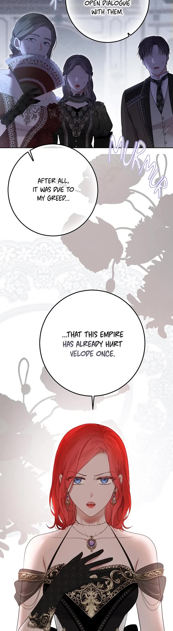 It Looks Like I’ve Fallen into the World of a Reverse Harem Game chapter 143 page 10