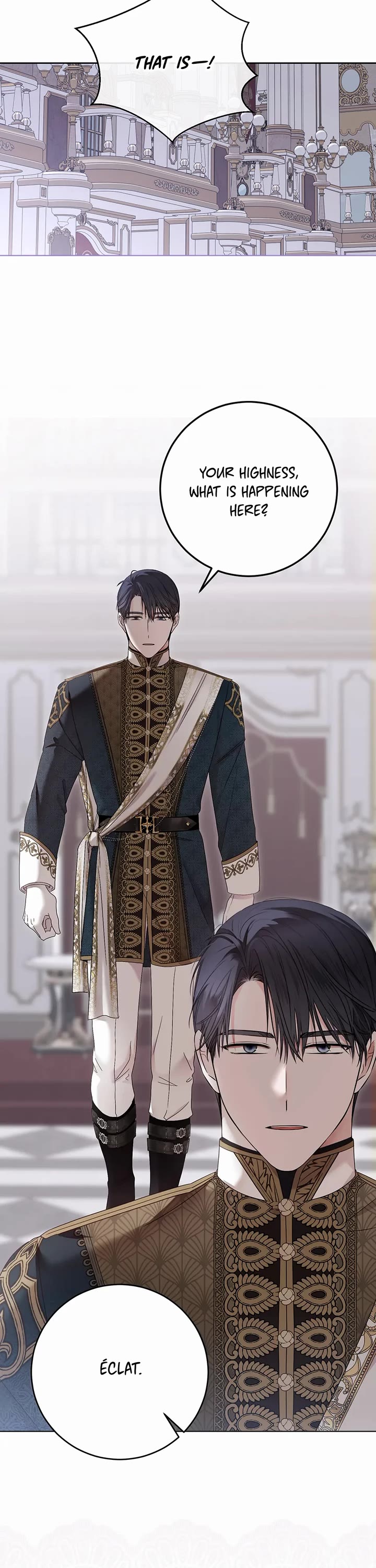 It Looks Like I’ve Fallen into the World of a Reverse Harem Game chapter 143 page 12