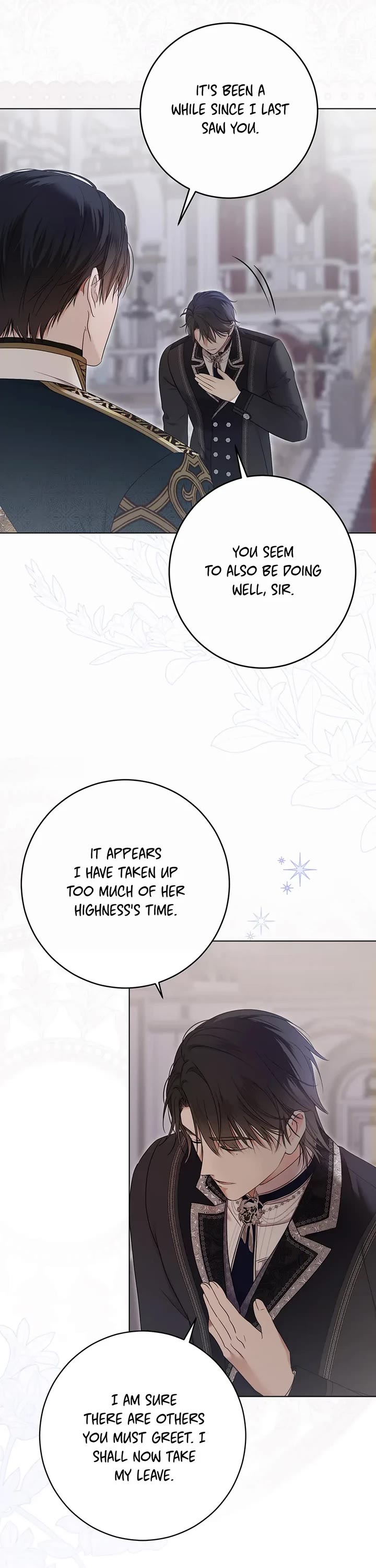 It Looks Like I’ve Fallen into the World of a Reverse Harem Game chapter 143 page 13