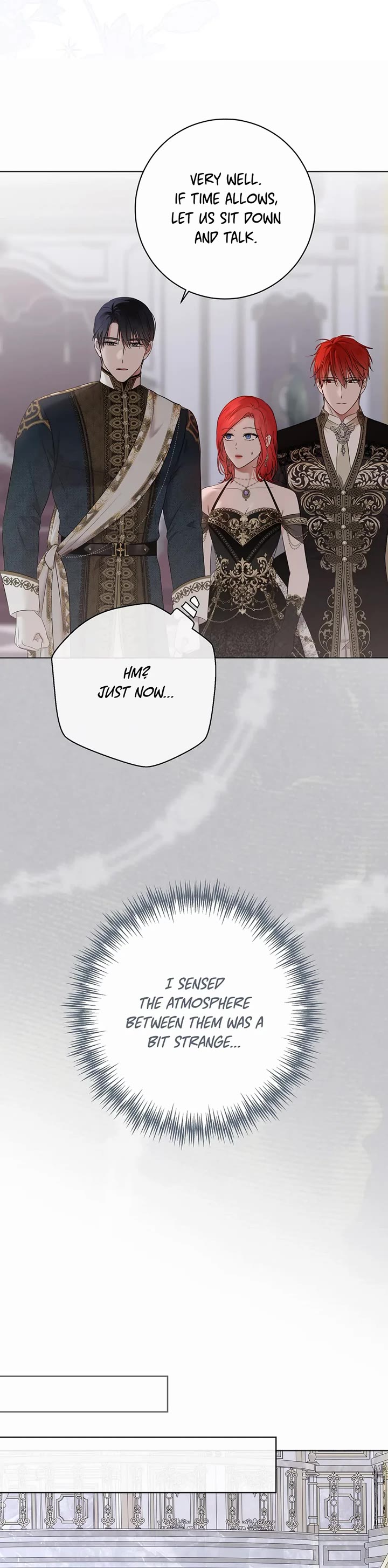 It Looks Like I’ve Fallen into the World of a Reverse Harem Game chapter 143 page 14