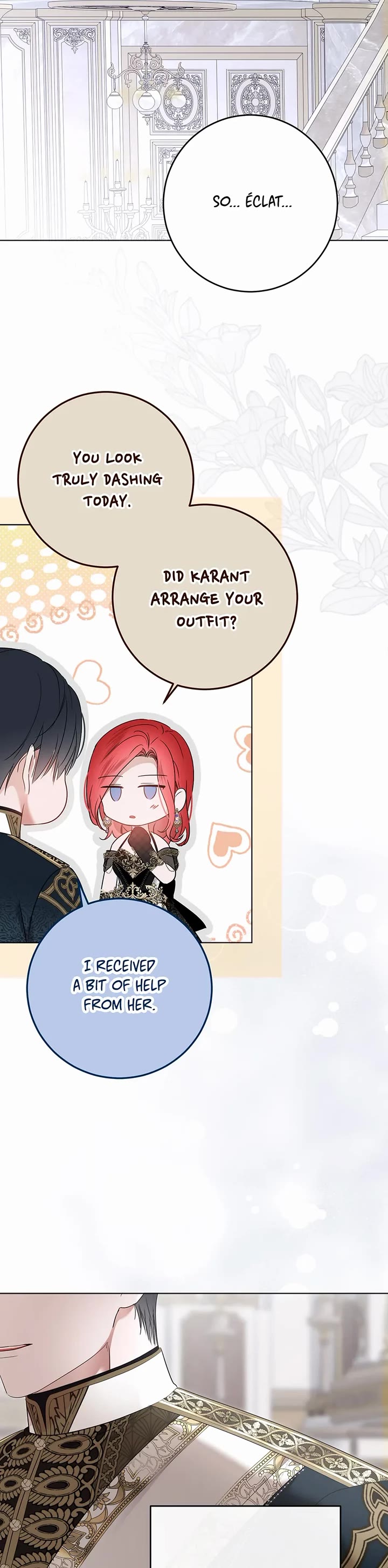 It Looks Like I’ve Fallen into the World of a Reverse Harem Game chapter 143 page 15