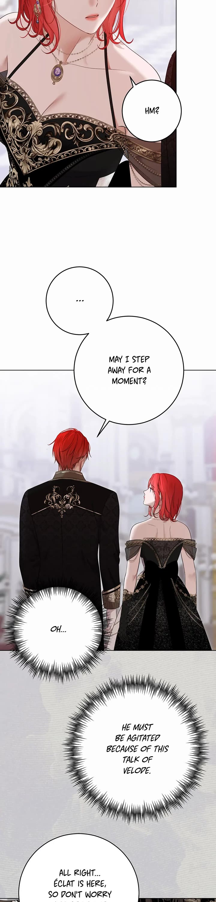 It Looks Like I’ve Fallen into the World of a Reverse Harem Game chapter 143 page 17