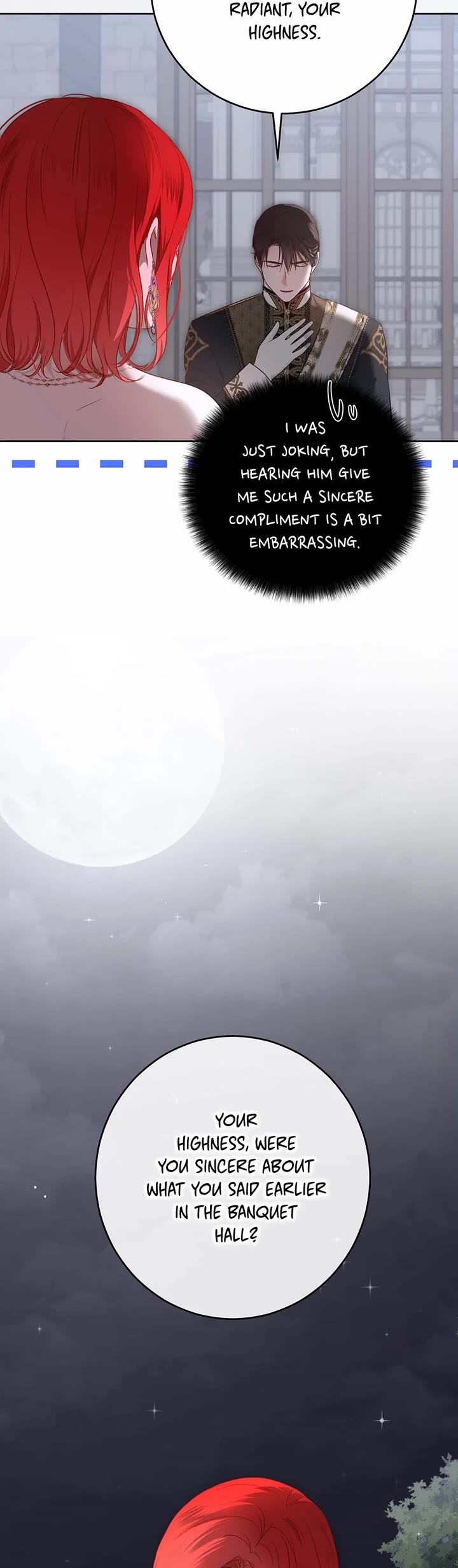 It Looks Like I’ve Fallen into the World of a Reverse Harem Game chapter 143 page 20