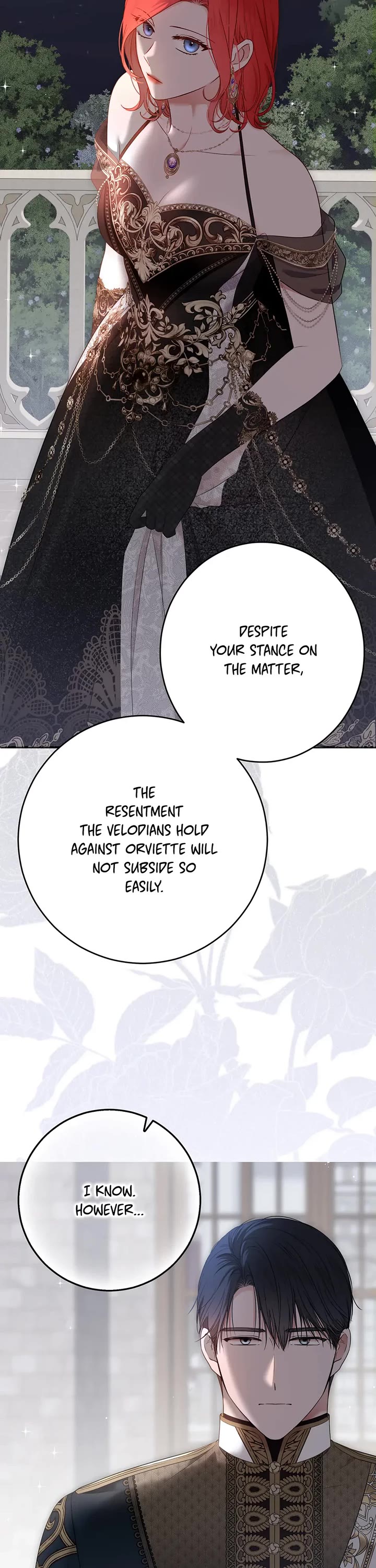 It Looks Like I’ve Fallen into the World of a Reverse Harem Game chapter 143 page 21