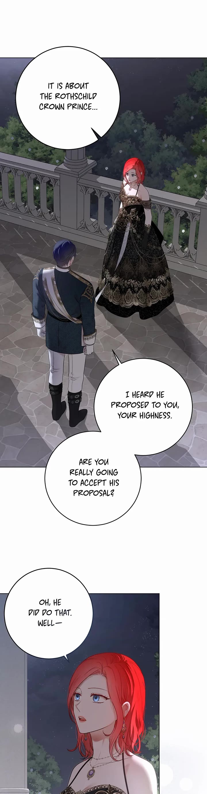 It Looks Like I’ve Fallen into the World of a Reverse Harem Game chapter 143 page 25