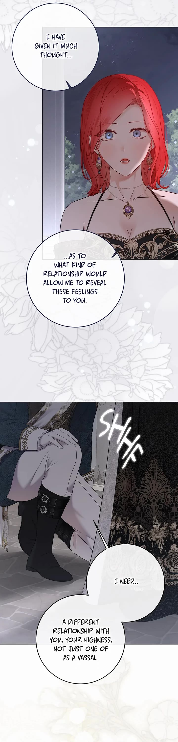 It Looks Like I’ve Fallen into the World of a Reverse Harem Game chapter 143 page 28