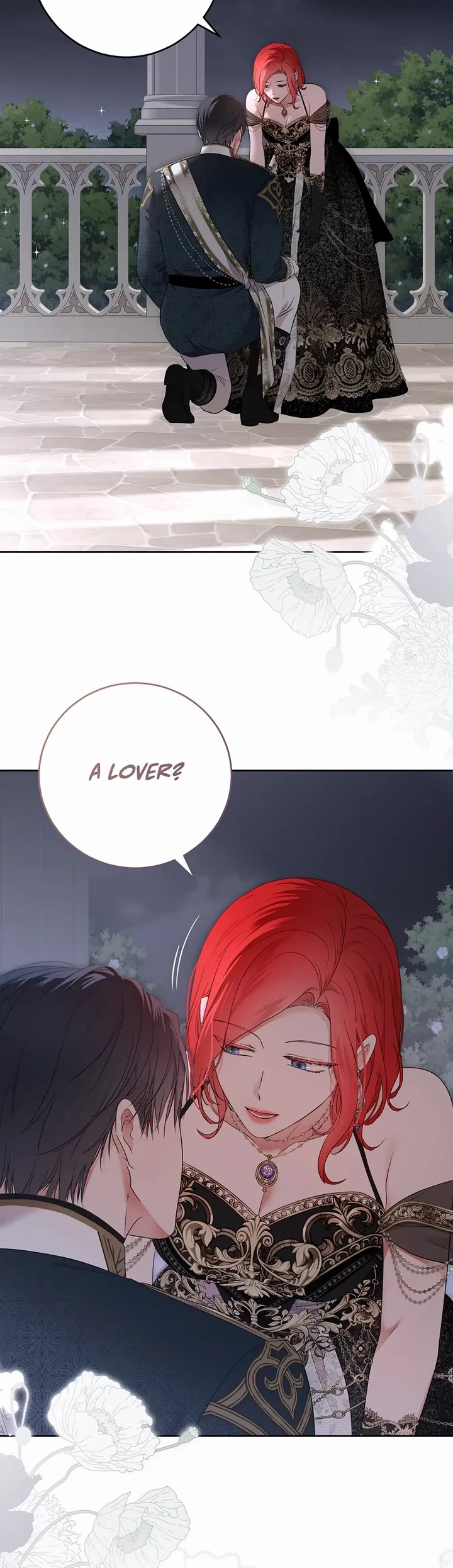 It Looks Like I’ve Fallen into the World of a Reverse Harem Game chapter 143 page 30