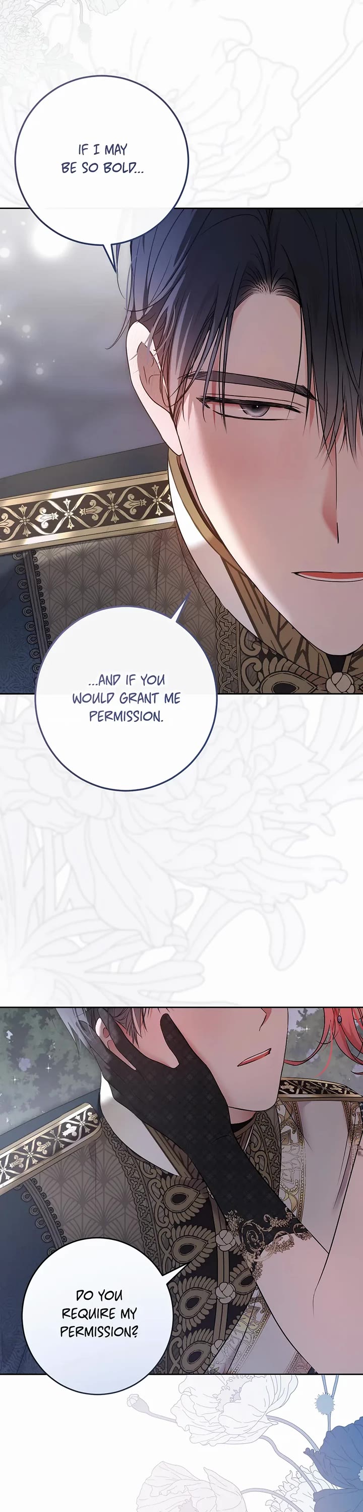 It Looks Like I’ve Fallen into the World of a Reverse Harem Game chapter 143 page 31