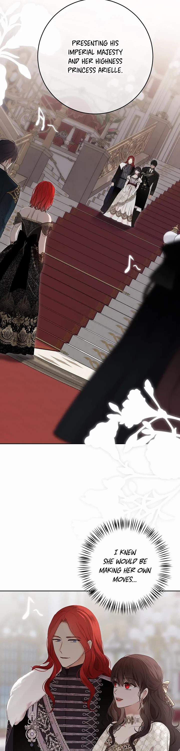 It Looks Like I’ve Fallen into the World of a Reverse Harem Game chapter 143 page 33