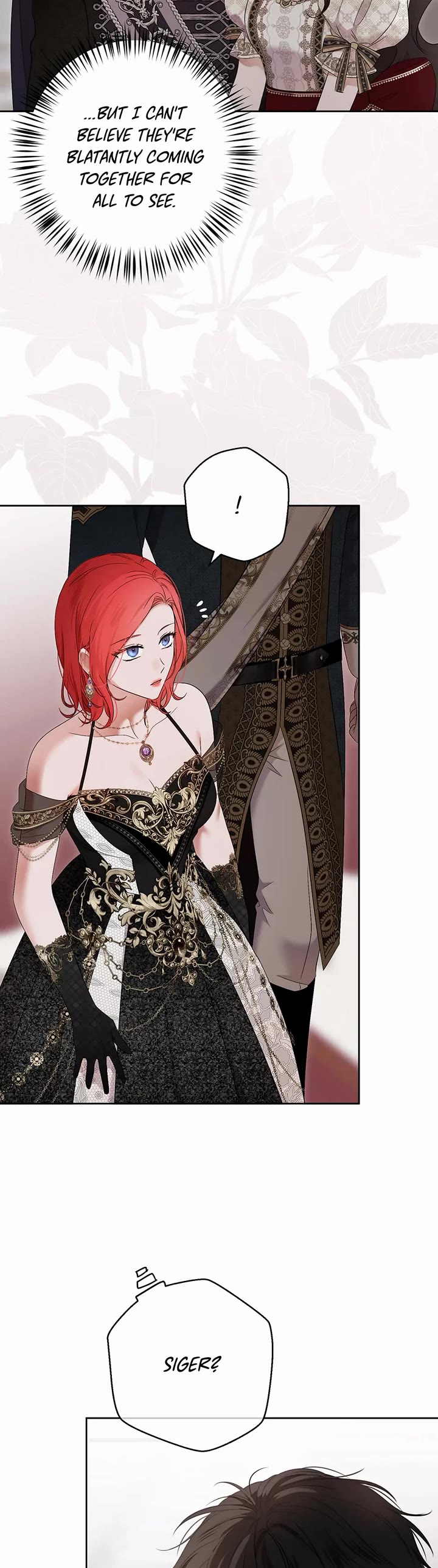 It Looks Like I’ve Fallen into the World of a Reverse Harem Game chapter 143 page 34