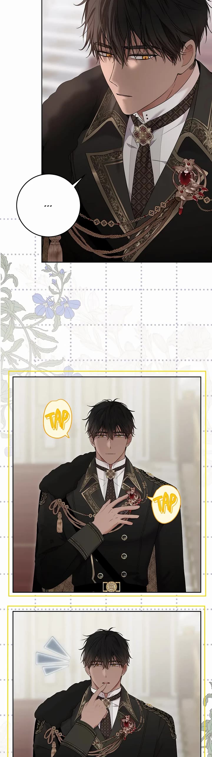 It Looks Like I’ve Fallen into the World of a Reverse Harem Game chapter 143 page 35