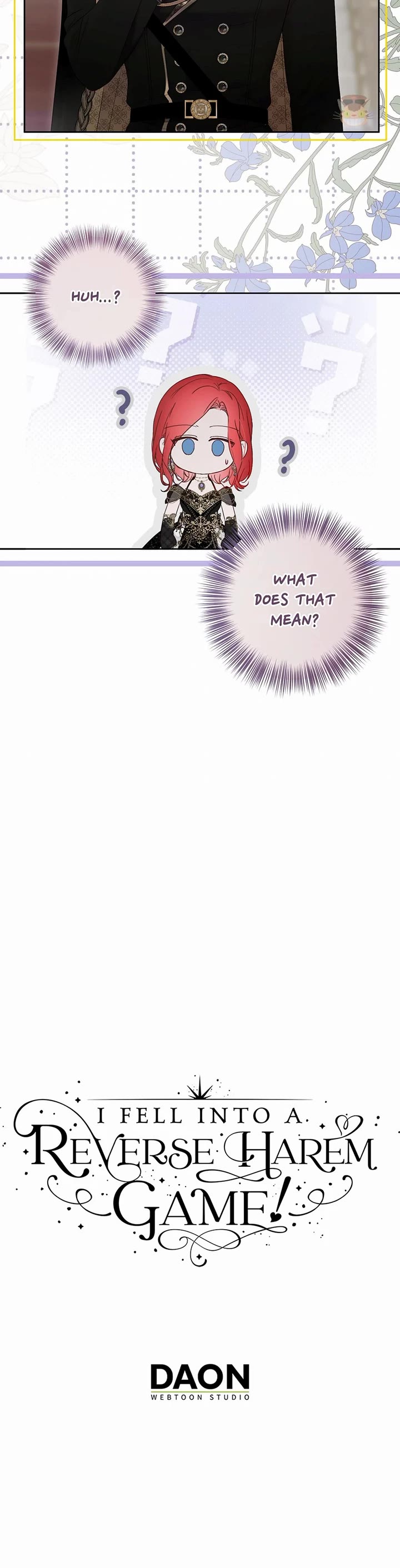 It Looks Like I’ve Fallen into the World of a Reverse Harem Game chapter 143 page 36