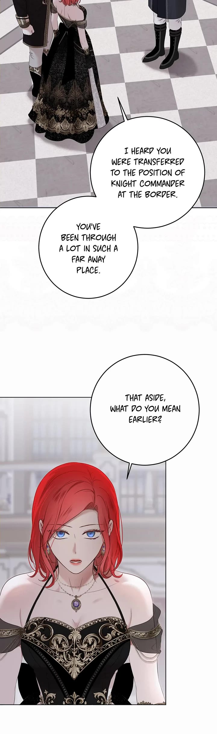 It Looks Like I’ve Fallen into the World of a Reverse Harem Game chapter 143 page 5